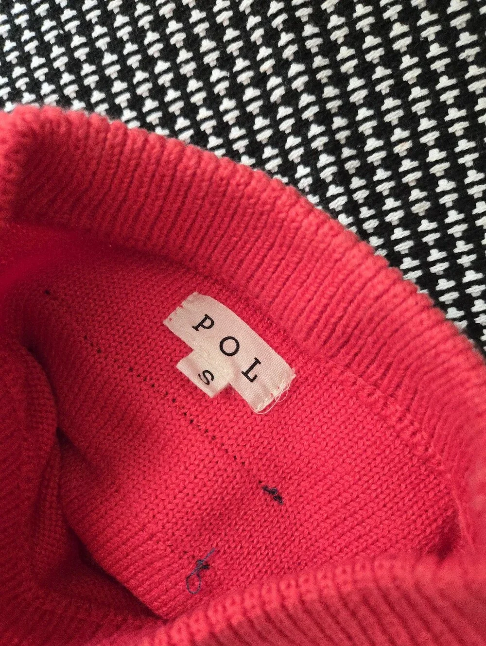 Small POL sweater